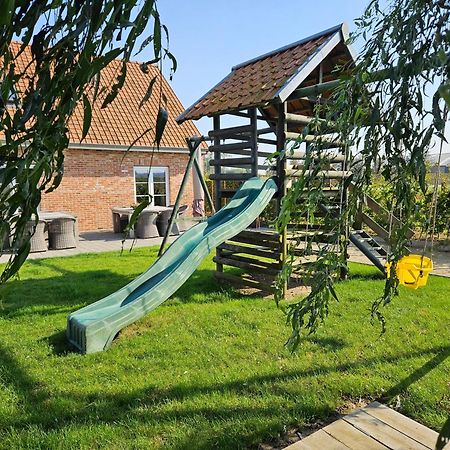 't Hooghe Licht Bed&Breakfast Zonnebeke Exterior foto