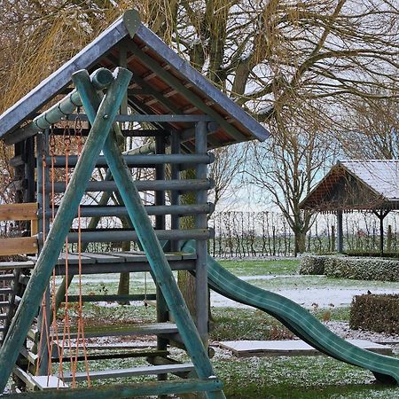 't Hooghe Licht Bed&Breakfast Zonnebeke Exterior foto