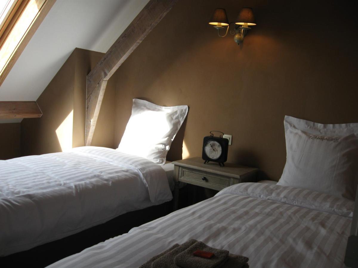 't Hooghe Licht Bed&Breakfast Zonnebeke Exterior foto