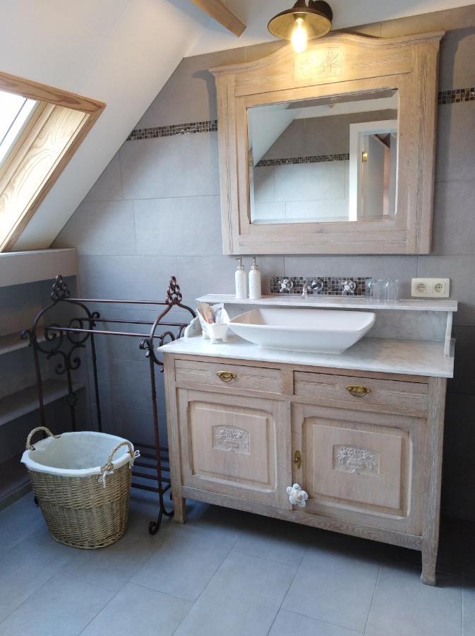 't Hooghe Licht Bed&Breakfast Zonnebeke Exterior foto