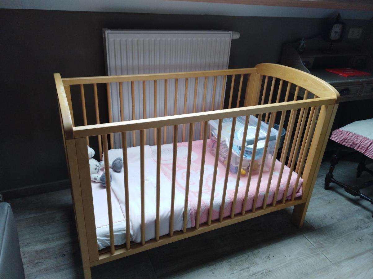 't Hooghe Licht Bed&Breakfast Zonnebeke Exterior foto
