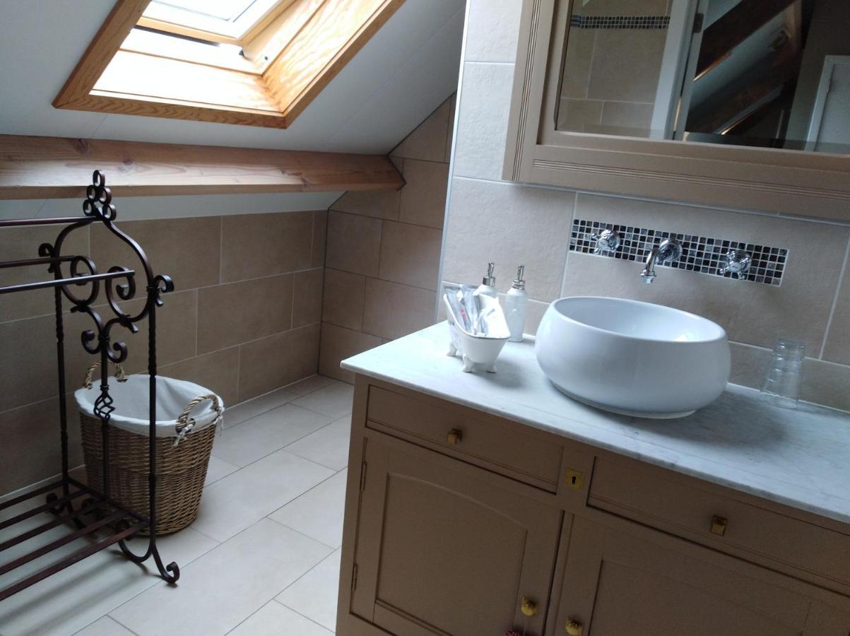 't Hooghe Licht Bed&Breakfast Zonnebeke Exterior foto