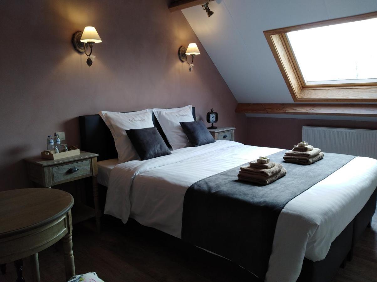 't Hooghe Licht Bed&Breakfast Zonnebeke Exterior foto