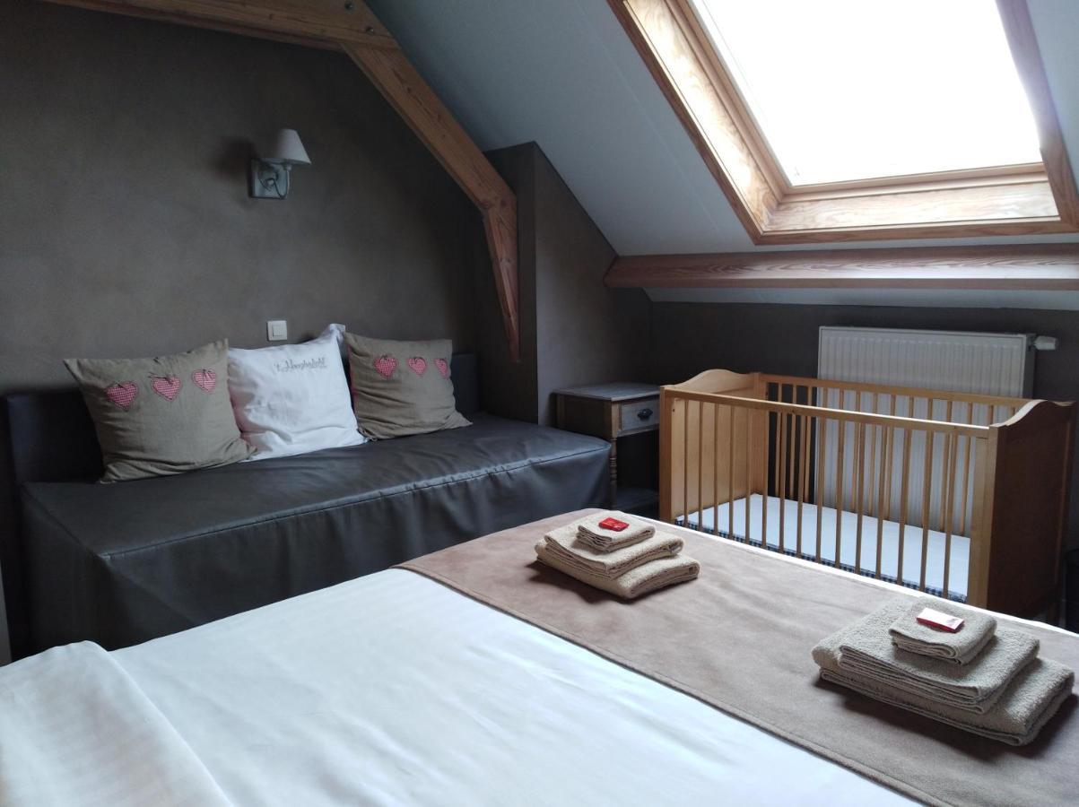 't Hooghe Licht Bed&Breakfast Zonnebeke Exterior foto