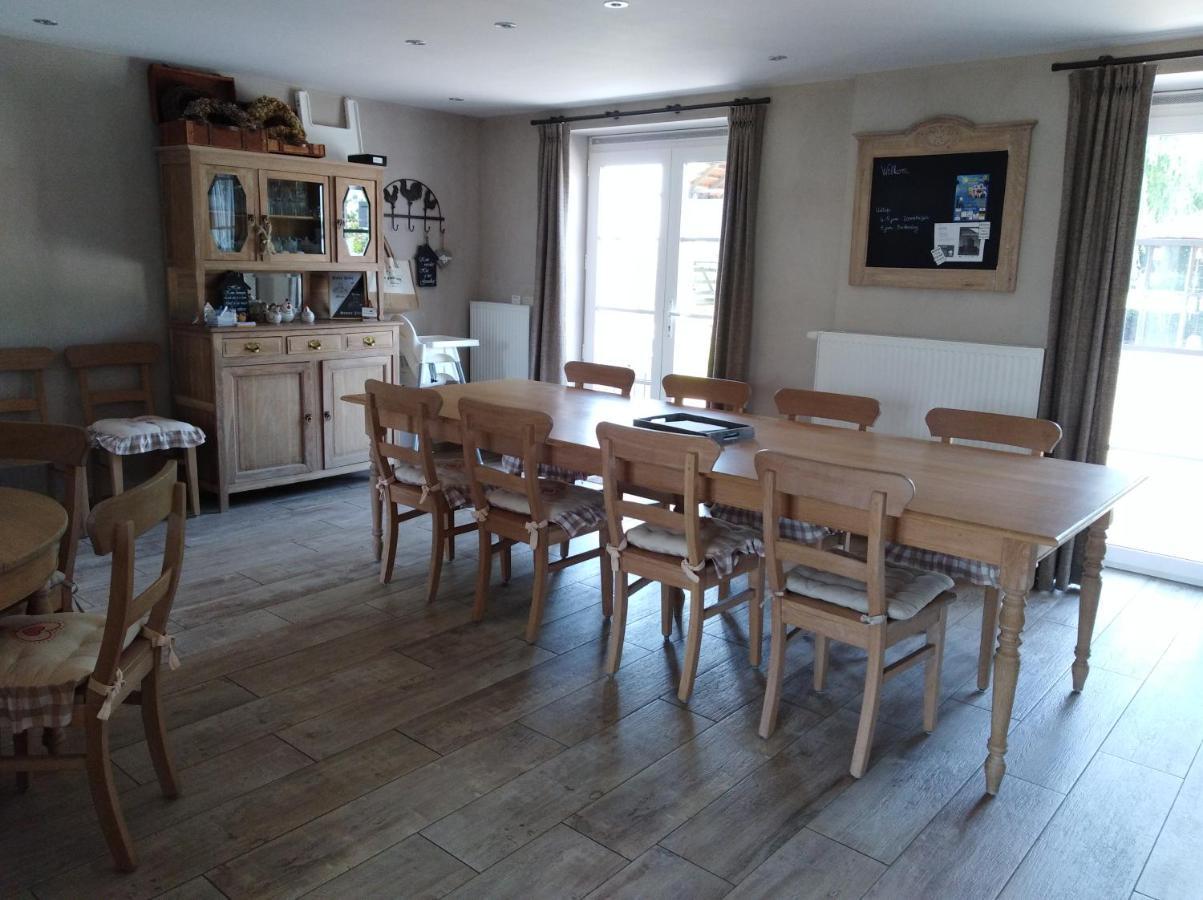 't Hooghe Licht Bed&Breakfast Zonnebeke Exterior foto