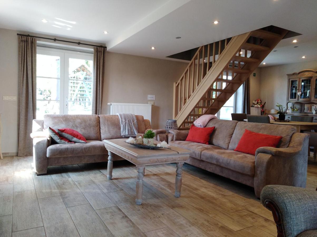 't Hooghe Licht Bed&Breakfast Zonnebeke Exterior foto