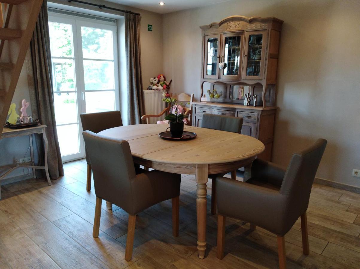 't Hooghe Licht Bed&Breakfast Zonnebeke Exterior foto