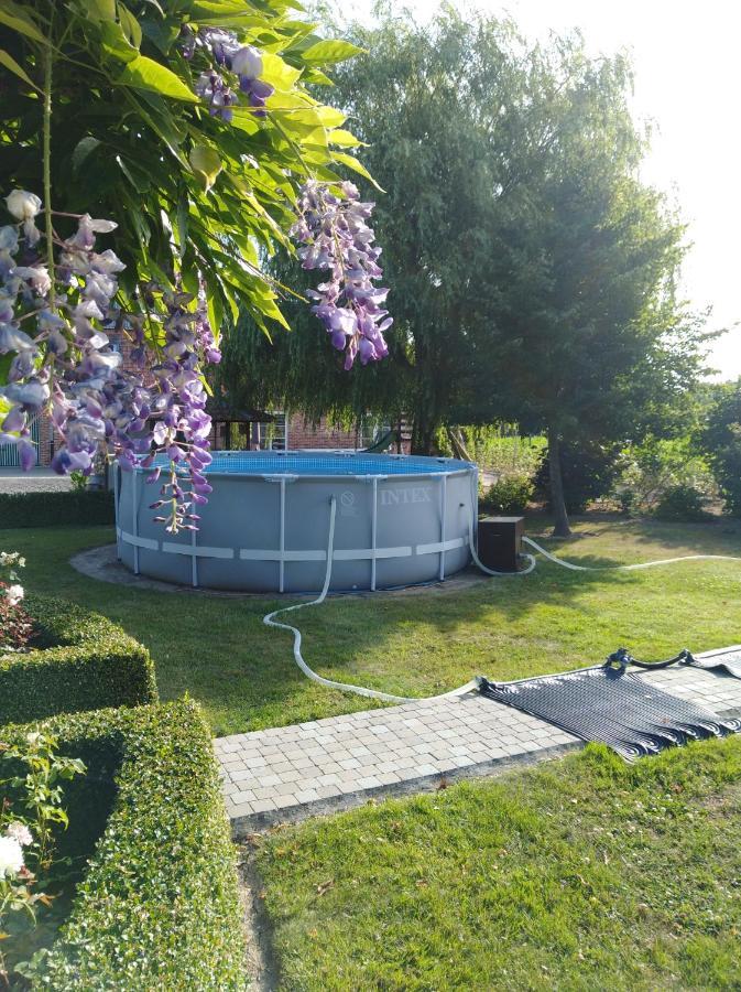 't Hooghe Licht Bed&Breakfast Zonnebeke Exterior foto