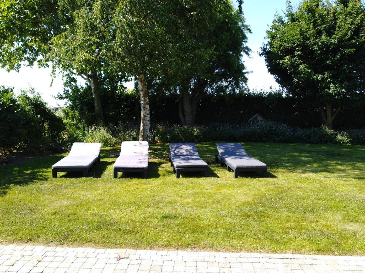 't Hooghe Licht Bed&Breakfast Zonnebeke Exterior foto