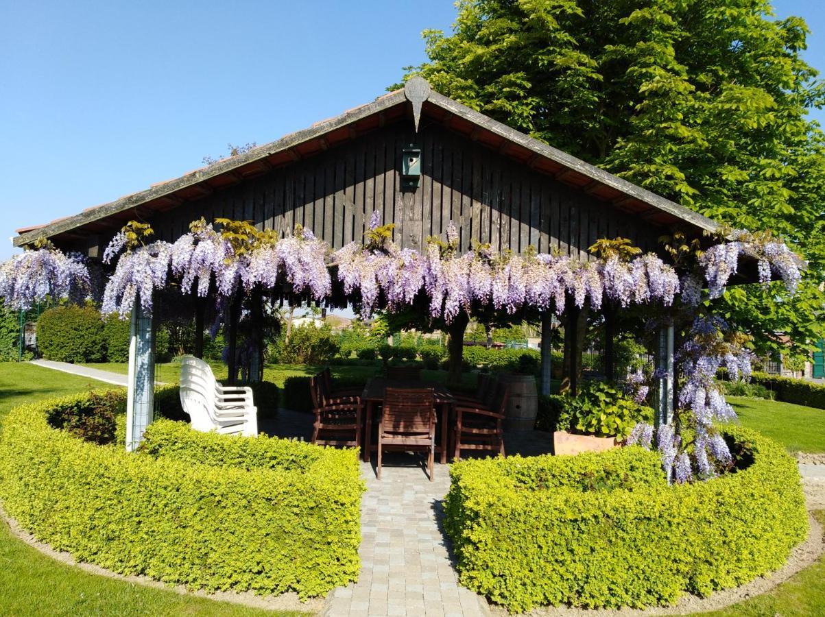 't Hooghe Licht Bed&Breakfast Zonnebeke Exterior foto