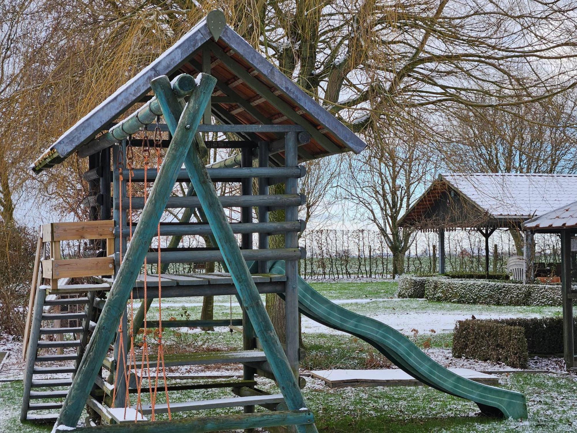 't Hooghe Licht Bed&Breakfast Zonnebeke Exterior foto
